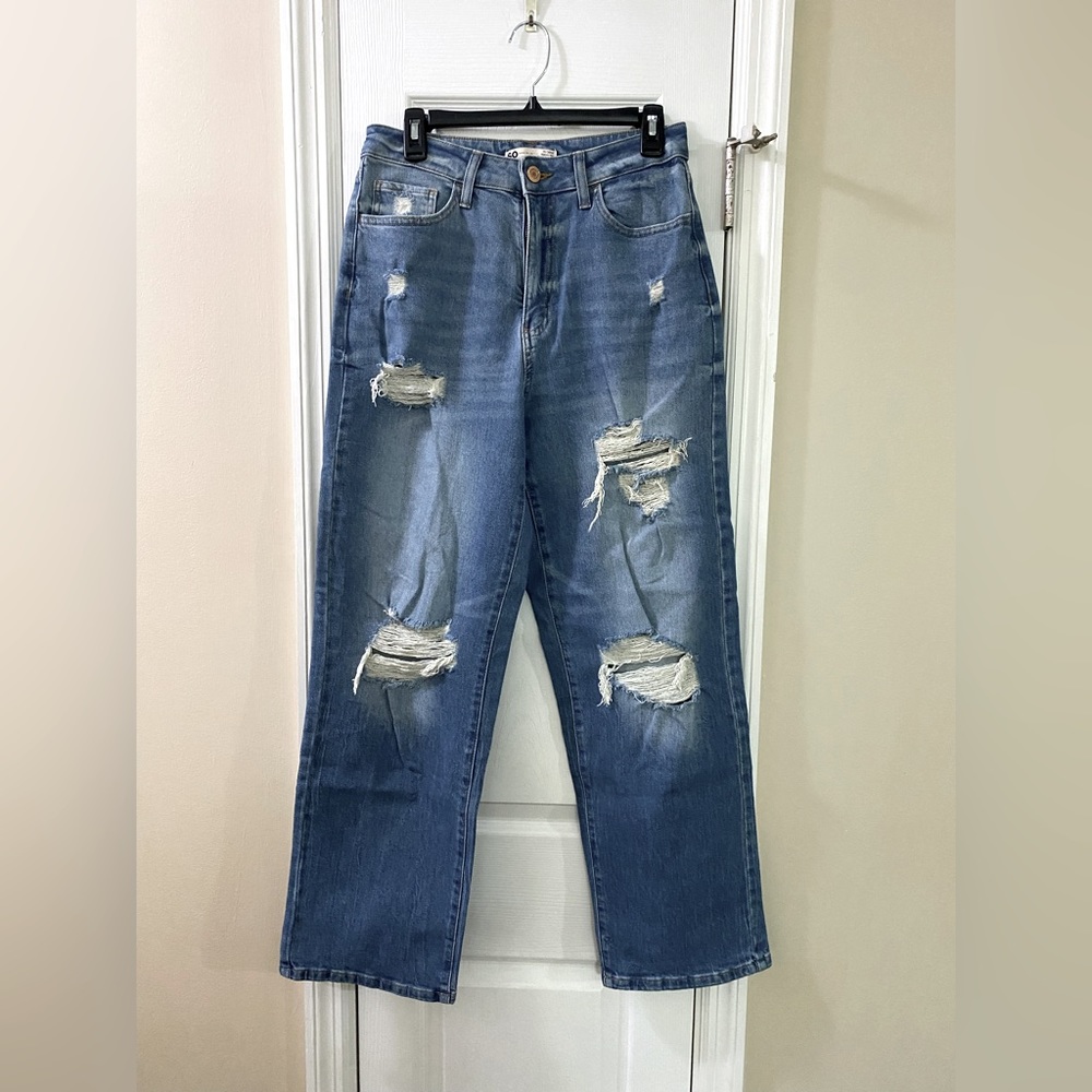 ‘Dad jeans’